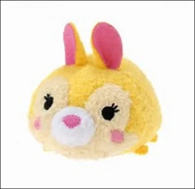 Quel est ce Tsum Tsum ?