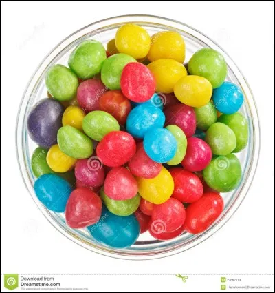 Si tu devais manger un bonbon toute ta vie, lequel serait-ce ?