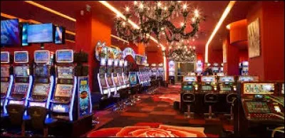 Aux États-Unis, on peut rentrer seul dans un casino dès l'âge de 18 ans.