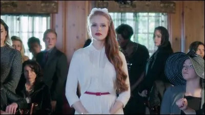 Comment s'appelle cette méchante fille qui incarne Cheryl ?