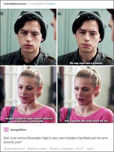 Cochez "bughead"