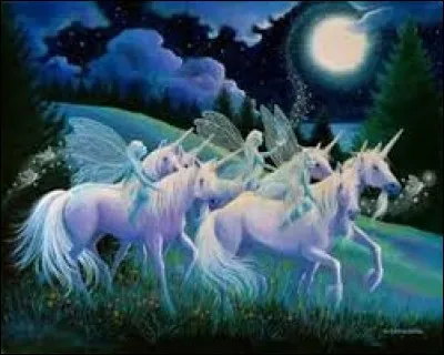 Familièrement, enfant aimable et docile :