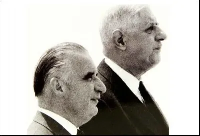 Les 5 et 12 mars ont lieu en France les élections législatives. Qui est alors le premier ministre, maintenu après ces élections ?