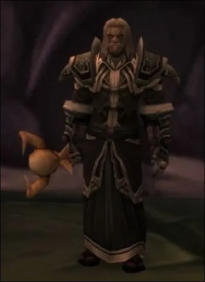 Maleki le Blafard est-il un boss de Naxxramas ?