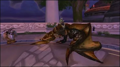 Autrefois il était possible d'obtenir cette monture grâce au haut-fait "Gloire à l'écumeur de raids (25 joueurs)" qui consistait à obtenir tous les hauts-faits de Naxxramas en mode 25 joueurs. Comment se nomme cette monture ?