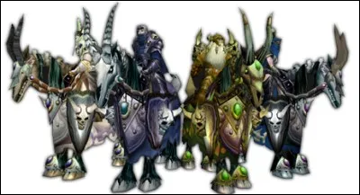 Qui sont les quatre cavaliers ?