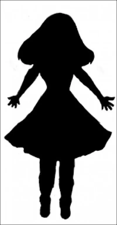 Comment s'appelle la petite fille de la doyenne du village ?