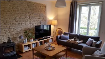 Comment dit-on "le sallon " en espagnol ?