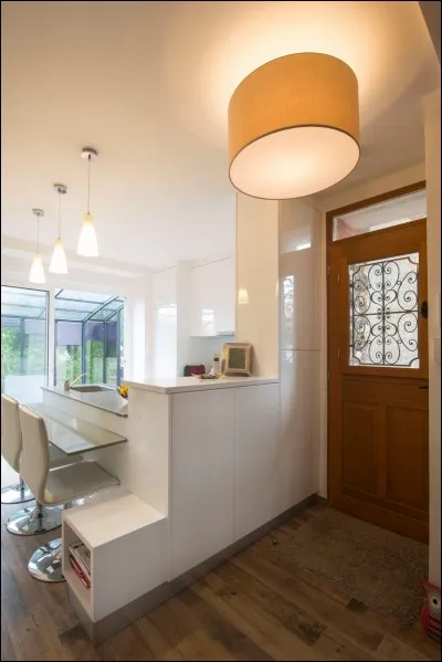 Comment dit-on "l'entrée " en espagnol ?