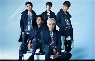 FT Island est un groupe :