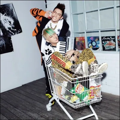 Dans quelle agence sont ces groupes : 2PM, Miss A, Got7, Day6 etc...