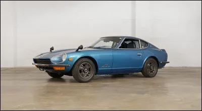 Les modèles "Fairlady" proviennent du constructeur :