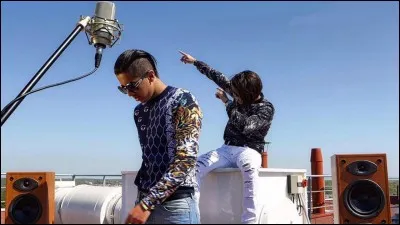 Lazer et Moha sont :