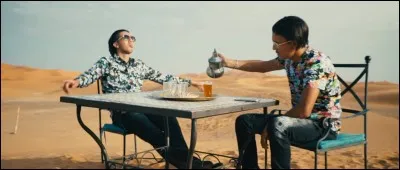 Dans quel pays la MMZ n'a-t-elle pas tourné de clip ?