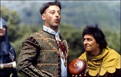 Interprète inoubliable de ce film !