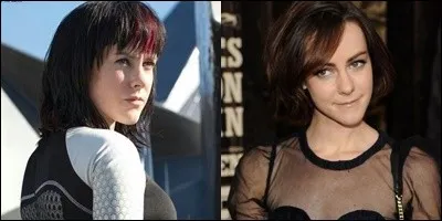 Qui joue le rôle de Johanna Mason ?