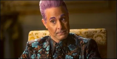 Qui est Caesar Flickerman ?