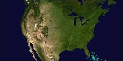 Comment se nomme l'Amérique du Nord dans la saga ?