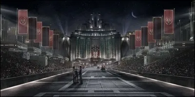 Comment se nomme la capitale de cette Amérique du Nord ?