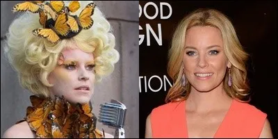 Qui joue le rôle d'Effie Trinket ?