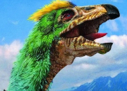 Quiz Le Therizinosaurus