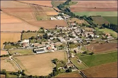 Luché-sur-Brioux est une commune Deux-Sévrienne située dans l'ancienne région ...