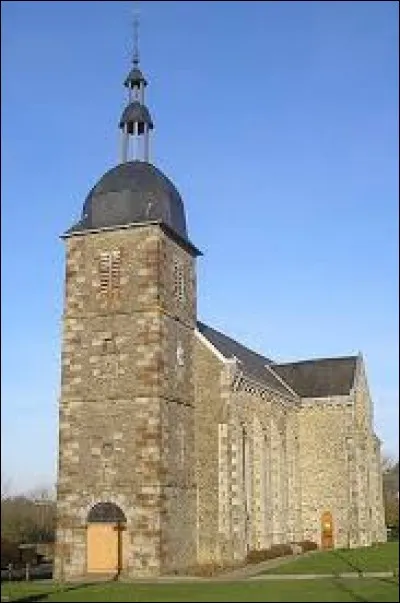 Saint-Quentin-les-Chardonnets est une commune Ornaise située dans l'ancienne région ...
