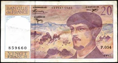 Comment s'appelle cette monnaie ?