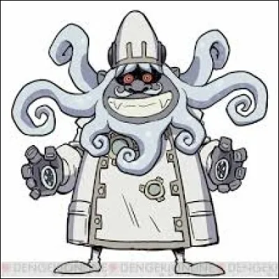 Comment le grand méchant se nomme-t-il ?