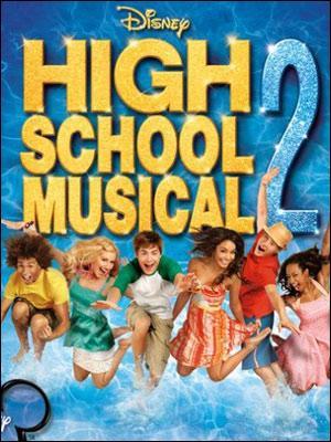 En quelle année "High School Musical 2" est-il sorti en France ?