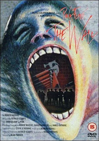 The Wall, un film d'Alan Parker, crit par Roger Waters, avec Bob Geldof et des animations de Gerald Scarfe, est sortit au dbut des annes ____. Il a connu un grand succs.