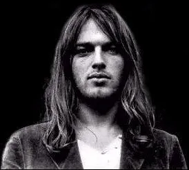 David Gilmour tait: