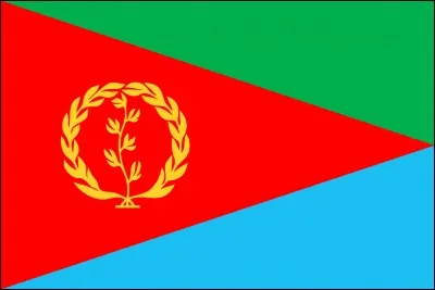 À quel pays correspond le drapeau ci-dessus ?