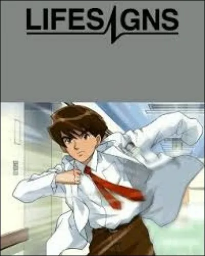 Quel âge a le personnage principal dans Lifesigns 2 ?