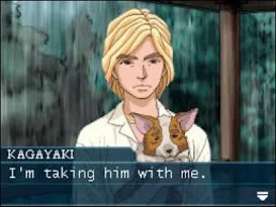 Quel métier fait ce jeune homme pour être connu dans le jeu ?