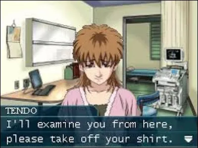 Quelle est sa maladie pour qu'elle aille à l'hôpital ?