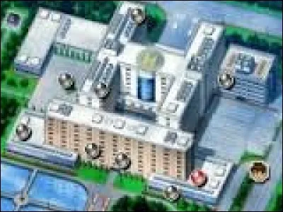 Comment s'appelle l'hôpital où travaille le personnage principal ?