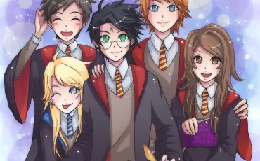 Quiz Personnages