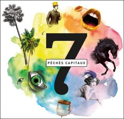 Quel péché capital te ressemble le plus ?