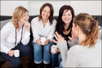 Tes amis disent de toi que tu es...