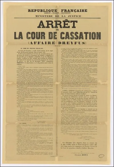 Finalement, quel est le dénouement de cette affaire ?