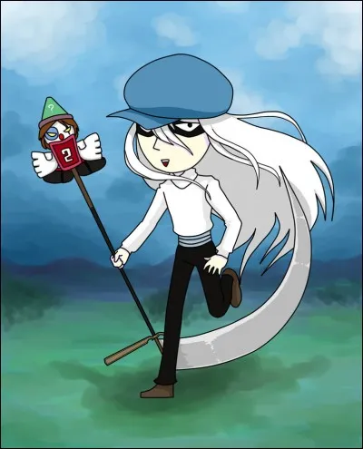 Quelle est la technique de nen, que Kaito utilise en combat ?