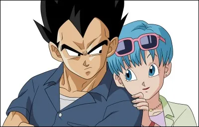 Grace à qui le bébé de Bulma est-il né ?