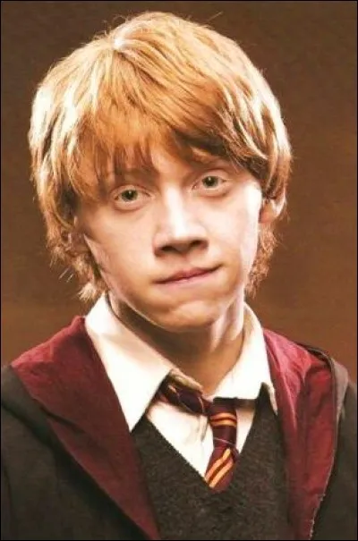 Quel est le Patronus de Ron ?
