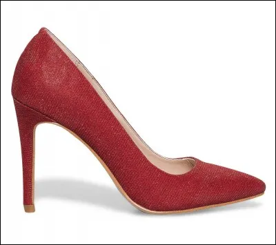 De quelle langue est originaire le nom de l'escarpin ?