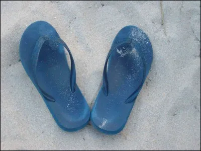 Laquelle de ces propositions désigne un synonyme de "tong" ?