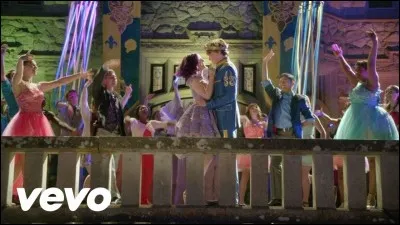 Quel est le titre de la chanson finale ?