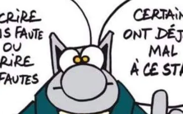 Quiz Orthographe