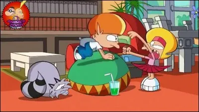 Comment s'appelle le garçon de l'image ?