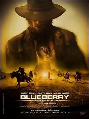 Il y a une adaptation cinmatographique d'une des sries de Lieutenant Blueberry.